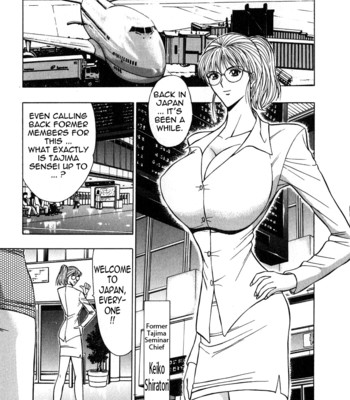 Pururun seminar vol. 6 comic porn sex 127