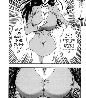 Pururun seminar vol. 6 comic porn sex 184