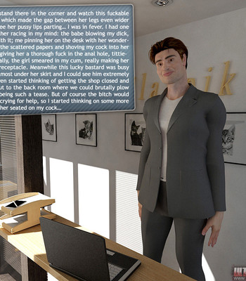 Pussy in Shoes comic porn sex 12