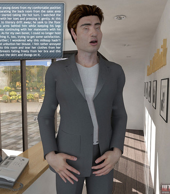 Pussy in Shoes comic porn sex 19