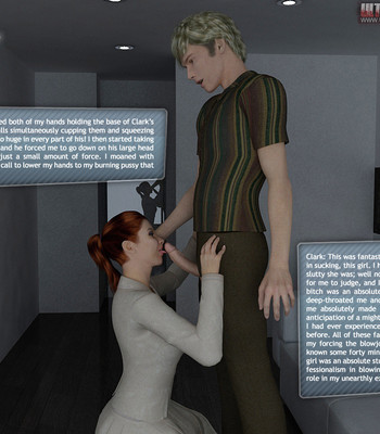 Pussy in Shoes comic porn sex 25