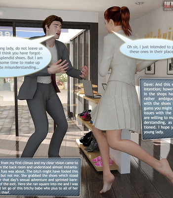 Pussy in Shoes comic porn sex 30