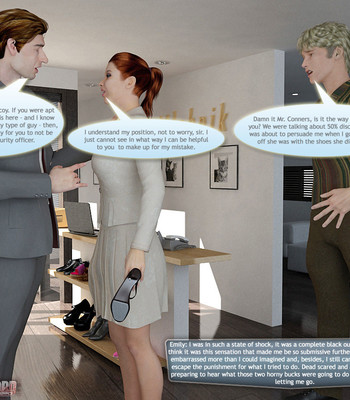 Pussy in Shoes comic porn sex 31