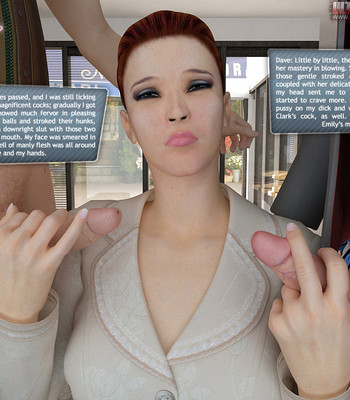 Pussy in Shoes comic porn sex 38