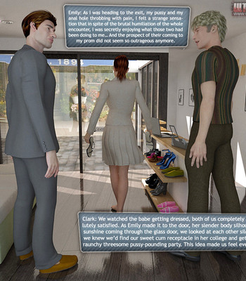 Pussy in Shoes comic porn sex 50