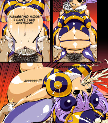 Q-Bee no Tabechauzo! | Q-Bee’s Meal!  comic porn sex 2