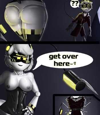 R34 Virus comic porn sex 6