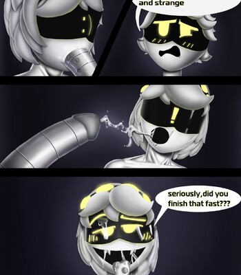 R34 Virus comic porn sex 9