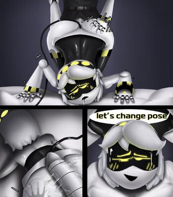 R34 Virus comic porn sex 19