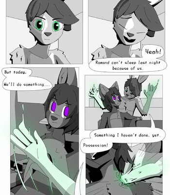 Rabbit Hide comic porn sex 3