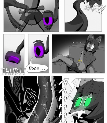 Rabbit Hide comic porn sex 8