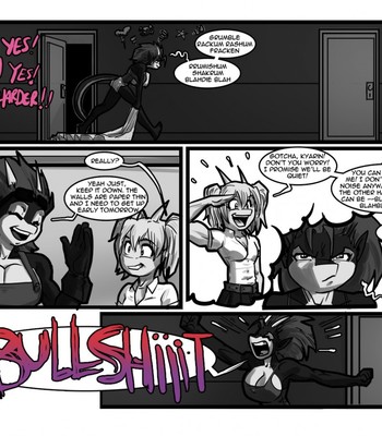 Rabies’ Midnight Tail comic porn sex 5