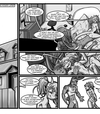 Rabies’ Midnight Tail comic porn sex 7