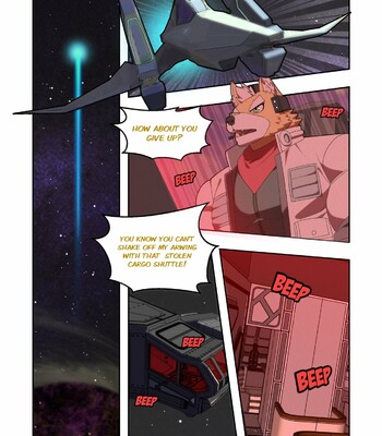 [Raccoon21] Chasing Game comic porn sex 4