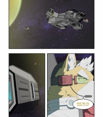 [Raccoon21] Chasing Game comic porn sex 8