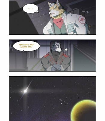 [Raccoon21] Chasing Game comic porn sex 11