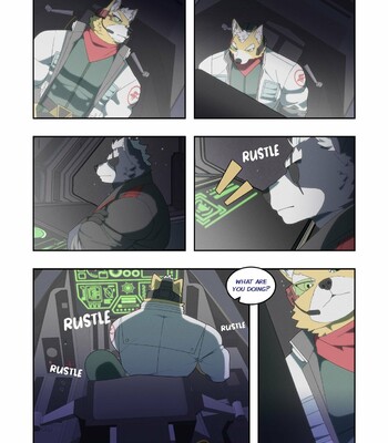 [Raccoon21] Chasing Game comic porn sex 12