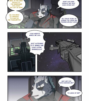 [Raccoon21] Chasing Game comic porn sex 16