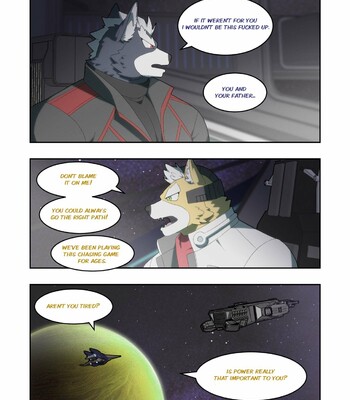 [Raccoon21] Chasing Game comic porn sex 19