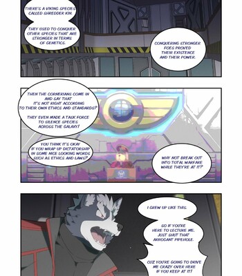 [Raccoon21] Chasing Game comic porn sex 21