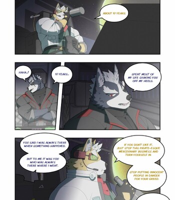 [Raccoon21] Chasing Game comic porn sex 23