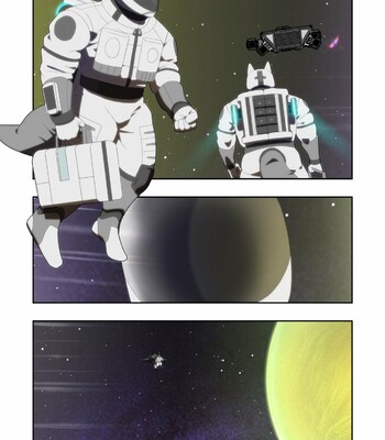 [Raccoon21] Chasing Game comic porn sex 27