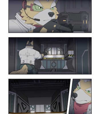 [Raccoon21] Chasing Game comic porn sex 30