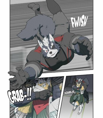 [Raccoon21] Chasing Game comic porn sex 32