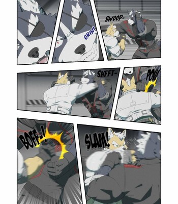 [Raccoon21] Chasing Game comic porn sex 38