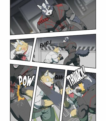 [Raccoon21] Chasing Game comic porn sex 40