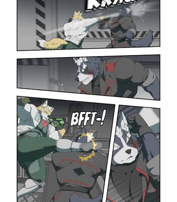 [Raccoon21] Chasing Game comic porn sex 41