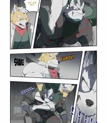 [Raccoon21] Chasing Game comic porn sex 43