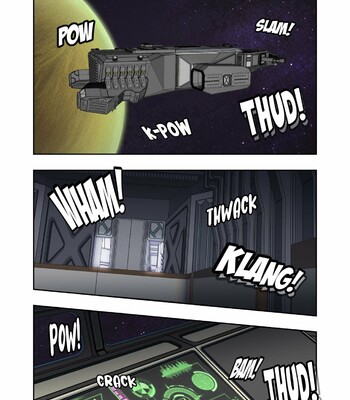 [Raccoon21] Chasing Game comic porn sex 44