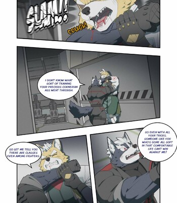 [Raccoon21] Chasing Game comic porn sex 45