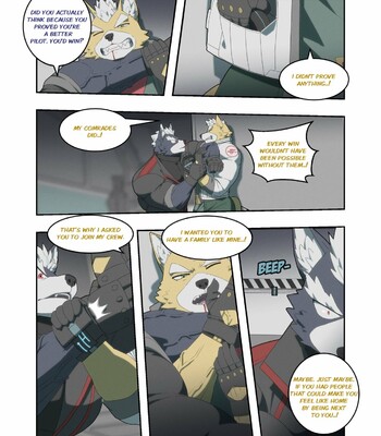[Raccoon21] Chasing Game comic porn sex 46