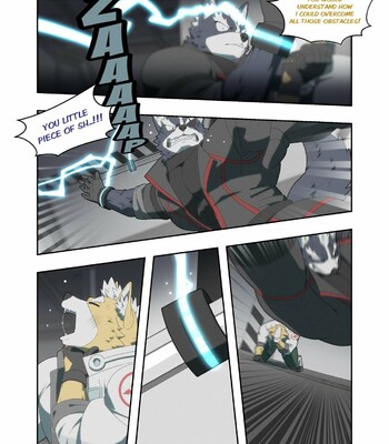 [Raccoon21] Chasing Game comic porn sex 47