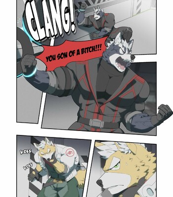[Raccoon21] Chasing Game comic porn sex 48