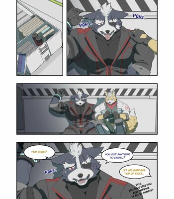 [Raccoon21] Chasing Game comic porn sex 52