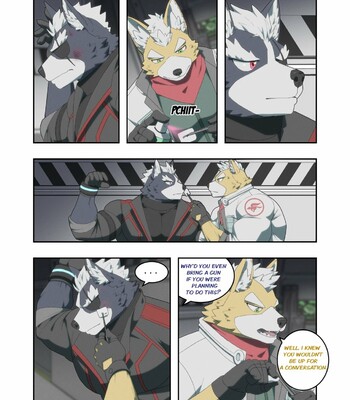 [Raccoon21] Chasing Game comic porn sex 53