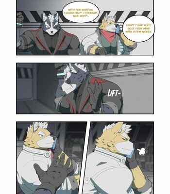 [Raccoon21] Chasing Game comic porn sex 54