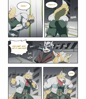 [Raccoon21] Chasing Game comic porn sex 56