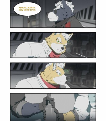 [Raccoon21] Chasing Game comic porn sex 57