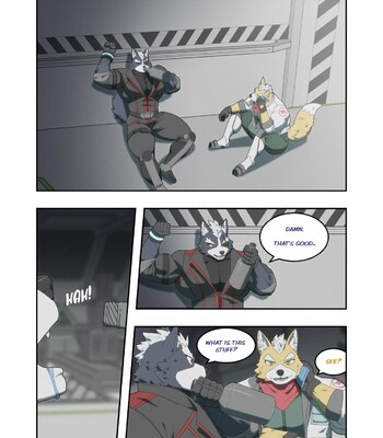 [Raccoon21] Chasing Game comic porn sex 58