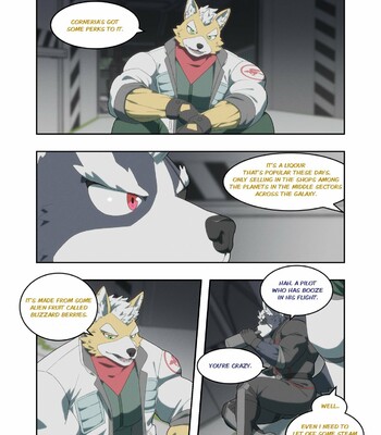 [Raccoon21] Chasing Game comic porn sex 59