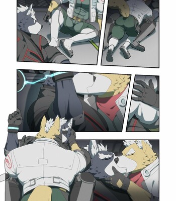 [Raccoon21] Chasing Game comic porn sex 63