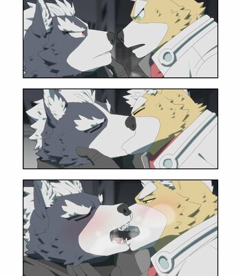 [Raccoon21] Chasing Game comic porn sex 64