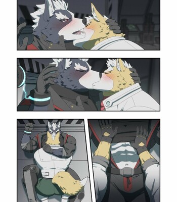 [Raccoon21] Chasing Game comic porn sex 65