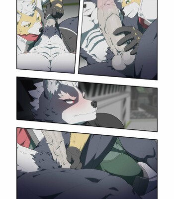 [Raccoon21] Chasing Game comic porn sex 68