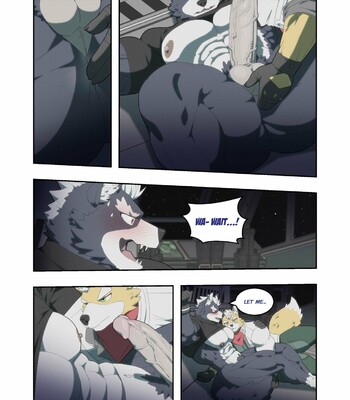 [Raccoon21] Chasing Game comic porn sex 69