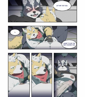 [Raccoon21] Chasing Game comic porn sex 70